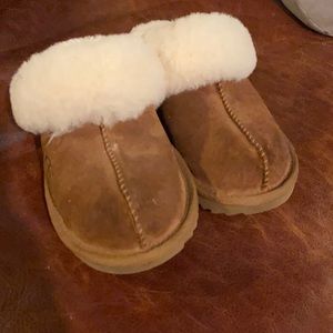UGG classic slippers